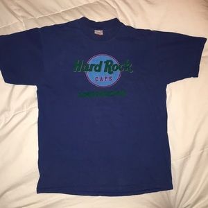 Vintage Hard Rock tee shirt